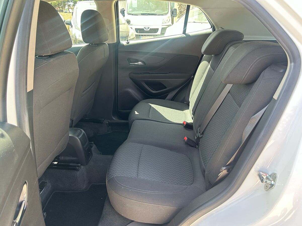 OPEL MOKKA X 1.6 CDTI AUTO SPANISH LHD IN SPAIN 47000 MILES SUPERB 2017