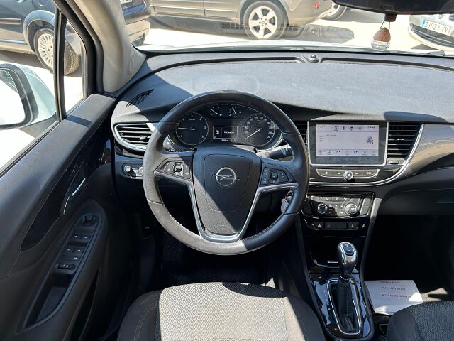 OPEL MOKKA X 1.6 CDTI AUTO SPANISH LHD IN SPAIN 47000 MILES SUPERB 2017