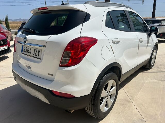 OPEL MOKKA X 1.6 CDTI AUTO SPANISH LHD IN SPAIN 47000 MILES SUPERB 2017