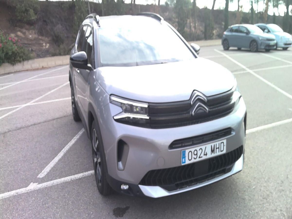 COMING SOON CITROEN C5 AIRCROSS 1.6 PHEV AUTO SPANISH LHD IN SPAIN ONLY 16000 MILES 2023