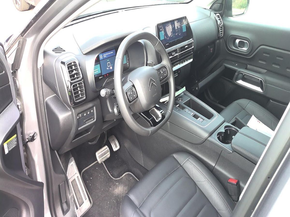 COMING SOON CITROEN C5 AIRCROSS 1.6 PHEV AUTO SPANISH LHD IN SPAIN ONLY 16000 MILES 2023