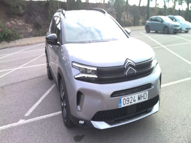 COMING SOON CITROEN C5 AIRCROSS 1.6 PHEV AUTO SPANISH LHD IN SPAIN ONLY 16000 MILES 2023
