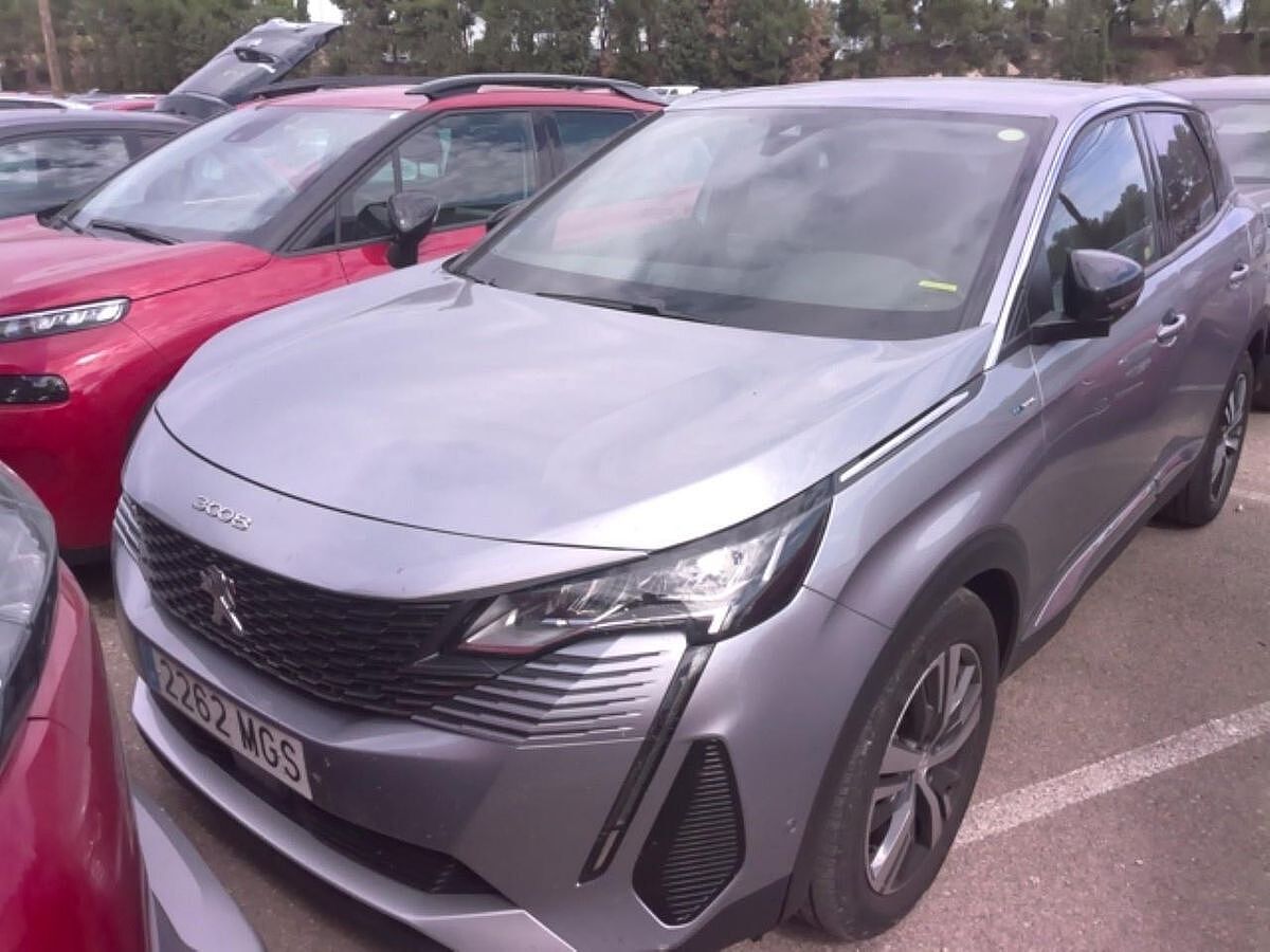 COMING SOON PEUGEOT 3008 ALLURE 1.6 PHEV AUTO SPANISH LHD IN SPAIN 26000 MILES SUPERB 2023