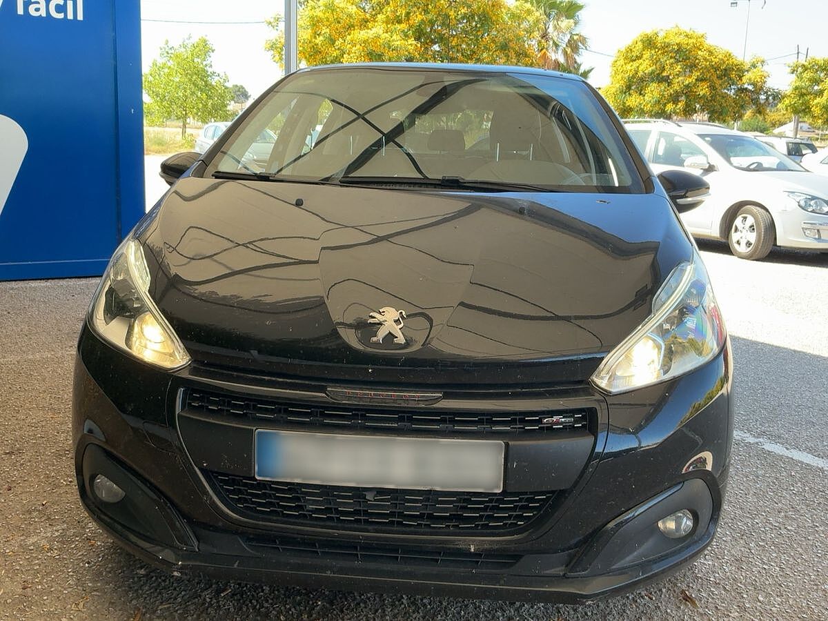 COMING SOON PEUGEOT 208 GT 1.2 E-THP AUTO SPANISH LHD IN SPAIN 58000 MILES SUPERB 2019