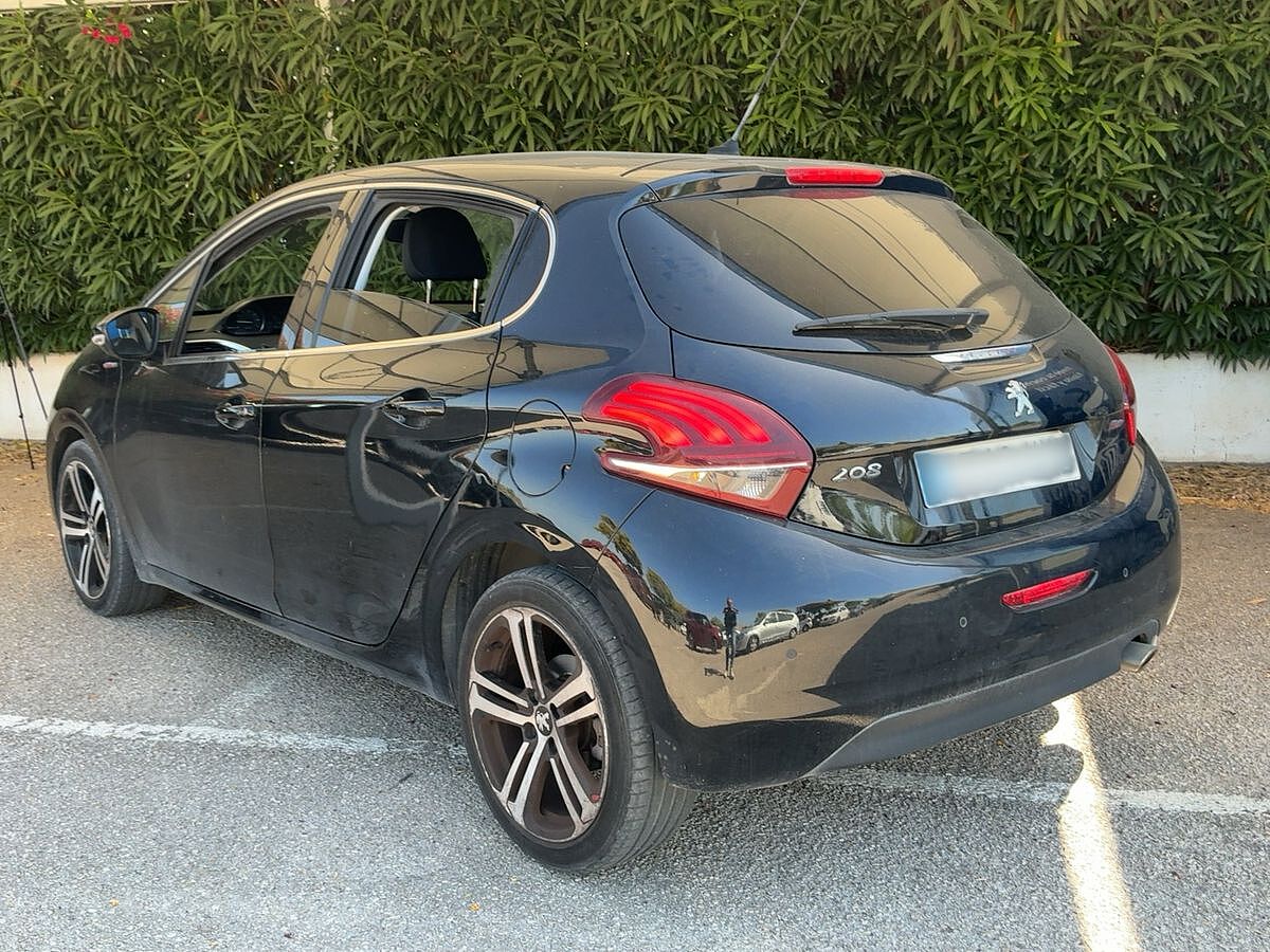 COMING SOON PEUGEOT 208 GT 1.2 E-THP AUTO SPANISH LHD IN SPAIN 58000 MILES SUPERB 2019