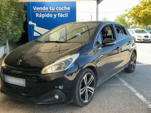 COMING SOON PEUGEOT 208 GT 1.2 E-THP AUTO SPANISH LHD IN SPAIN 58000 MILES SUPERB 2019