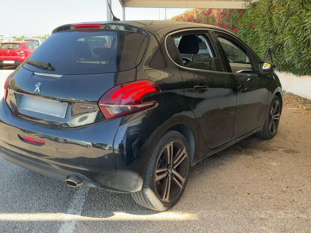 COMING SOON PEUGEOT 208 GT 1.2 E-THP AUTO SPANISH LHD IN SPAIN 58000 MILES SUPERB 2019