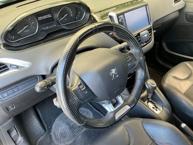 COMING SOON PEUGEOT 208 GT 1.2 E-THP AUTO SPANISH LHD IN SPAIN 58000 MILES SUPERB 2019