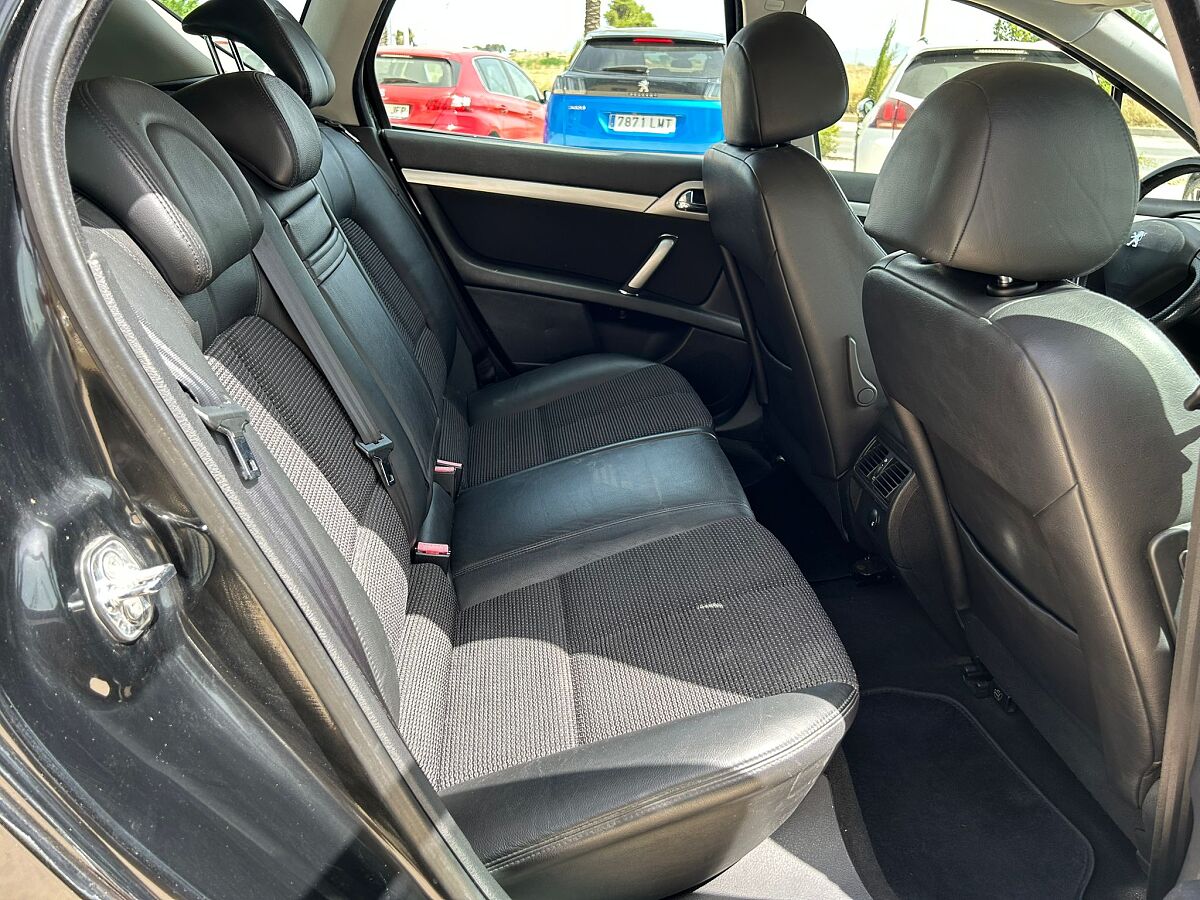 PEUGEOT 407 SW 2.0 HDI AUTO SPANISH LHD IN SPAIN ONLY 88000 MILES SUPERB 2008