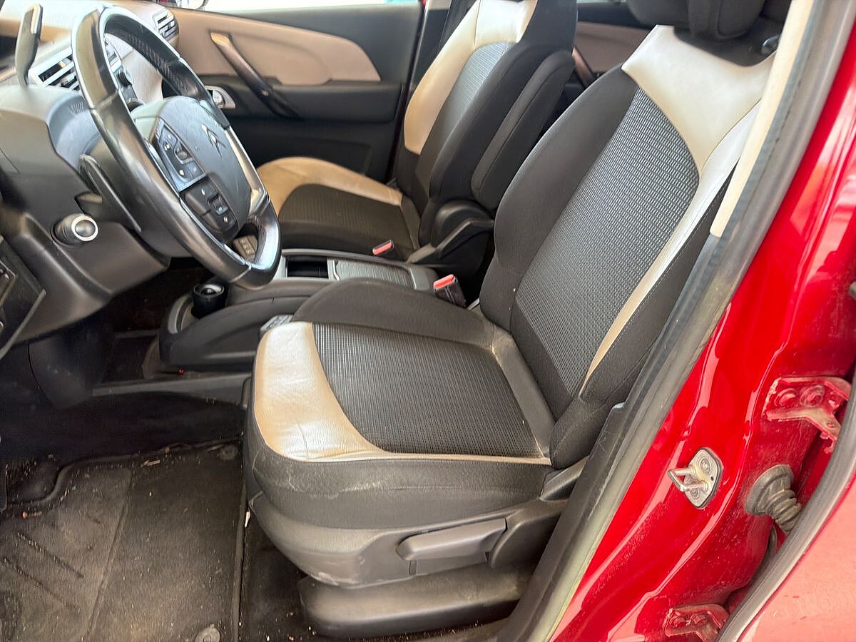 COMING SOON CITROEN C4 GRAND PICASSO 2.0 BLUE-HDI AUTO SPANISH LHD IN SPAIN 119K 7 SEAT 2014