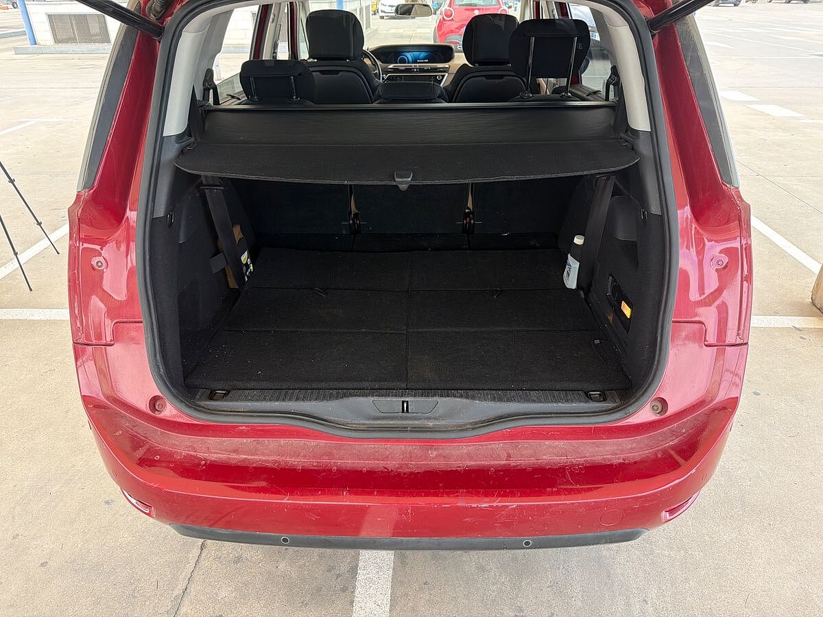 COMING SOON CITROEN C4 GRAND PICASSO 2.0 BLUE-HDI AUTO SPANISH LHD IN SPAIN 119K 7 SEAT 2014