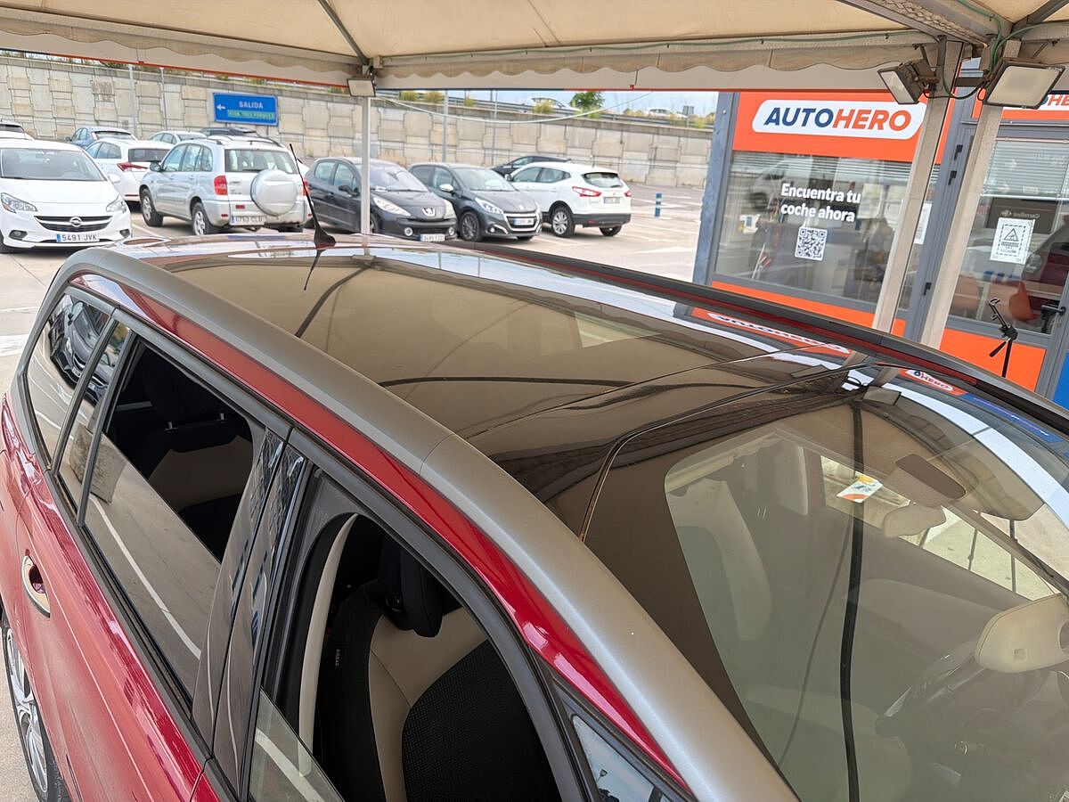 COMING SOON CITROEN C4 GRAND PICASSO 2.0 BLUE-HDI AUTO SPANISH LHD IN SPAIN 119K 7 SEAT 2014
