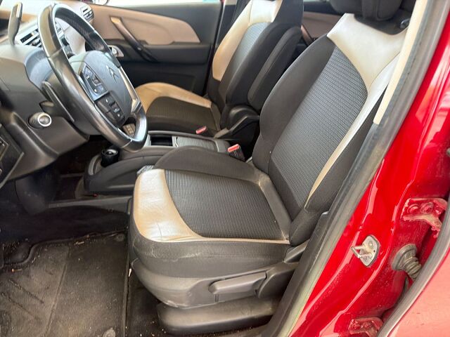 COMING SOON CITROEN C4 GRAND PICASSO 2.0 BLUE-HDI AUTO SPANISH LHD IN SPAIN 119K 7 SEAT 2014