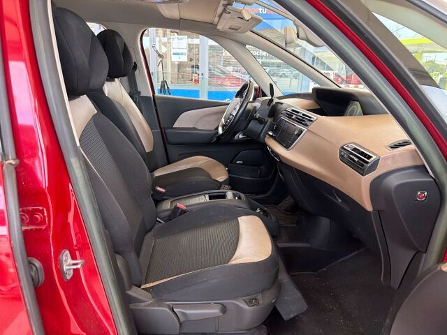 COMING SOON CITROEN C4 GRAND PICASSO 2.0 BLUE-HDI AUTO SPANISH LHD IN SPAIN 119K 7 SEAT 2014