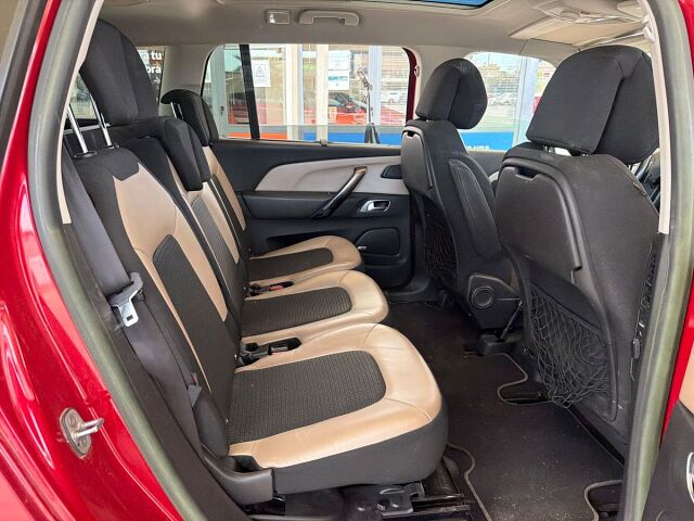 COMING SOON CITROEN C4 GRAND PICASSO 2.0 BLUE-HDI AUTO SPANISH LHD IN SPAIN 119K 7 SEAT 2014