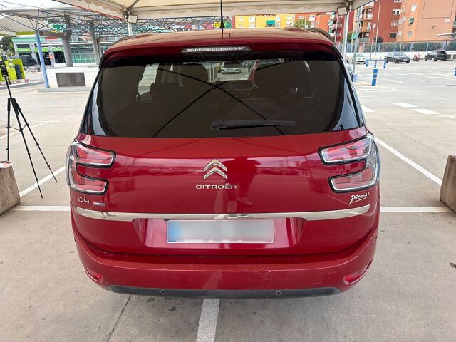 COMING SOON CITROEN C4 GRAND PICASSO 2.0 BLUE-HDI AUTO SPANISH LHD IN SPAIN 119K 7 SEAT 2014