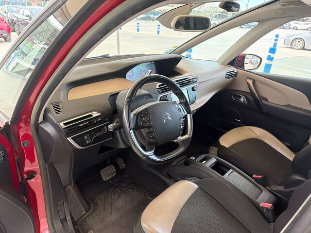 COMING SOON CITROEN C4 GRAND PICASSO 2.0 BLUE-HDI AUTO SPANISH LHD IN SPAIN 119K 7 SEAT 2014