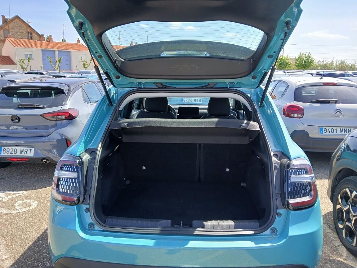 COMING SOON FIAT 600 HYBRID 1.2 E-THP AUTO SPANISH LHD IN SPAIN ONLY 6000 MILES SUPERB 2024