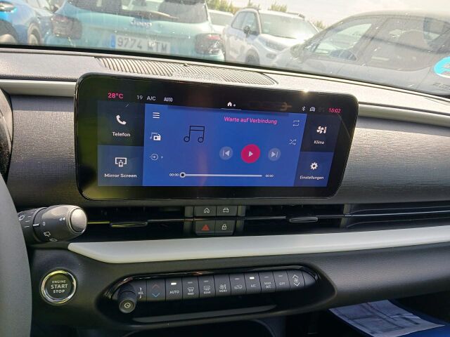 COMING SOON FIAT 600 HYBRID 1.2 E-THP AUTO SPANISH LHD IN SPAIN ONLY 6000 MILES SUPERB 2024
