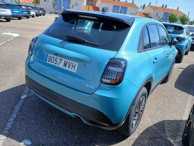 COMING SOON FIAT 600 HYBRID 1.2 E-THP AUTO SPANISH LHD IN SPAIN ONLY 6000 MILES SUPERB 2024