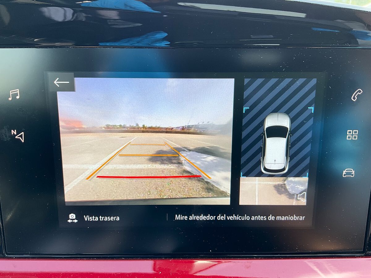 COMING SOON OPEL MOKKA X GS LINE 1.2 E-THP AUTO SPANISH LHD IN SPAIN 42000 MILES SUPERB 2022