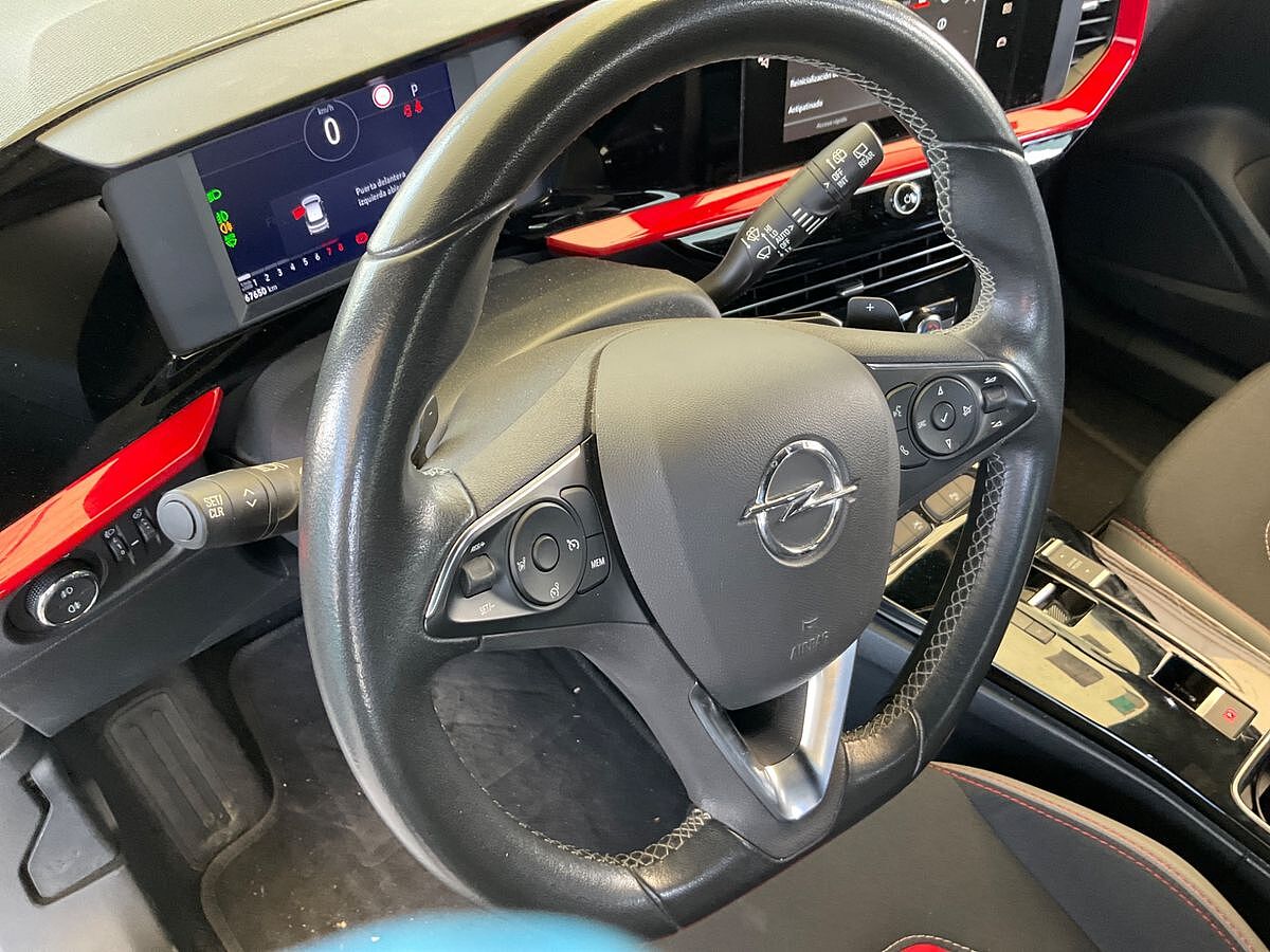 COMING SOON OPEL MOKKA X GS LINE 1.2 E-THP AUTO SPANISH LHD IN SPAIN 42000 MILES SUPERB 2022