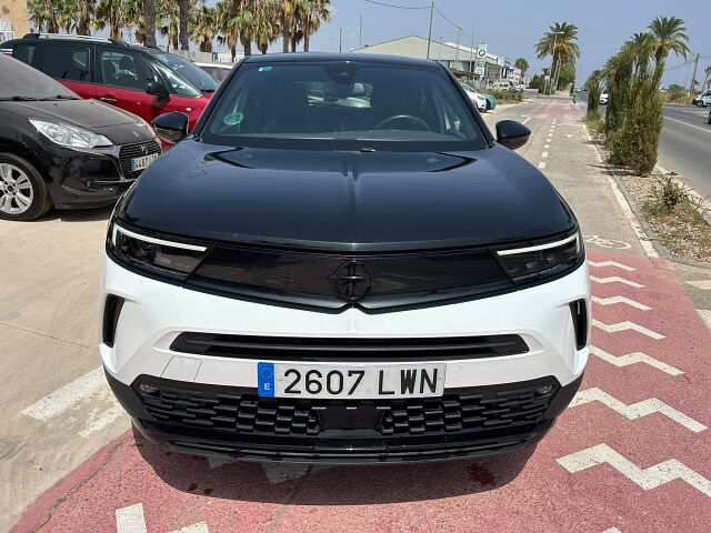 OPEL MOKKA X GS LINE 1.2 E-THP AUTO SPANISH LHD IN SPAIN 42000 MILES SUPERB 2022