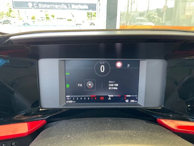 COMING SOON OPEL MOKKA X GS LINE 1.2 E-THP AUTO SPANISH LHD IN SPAIN 42000 MILES SUPERB 2022