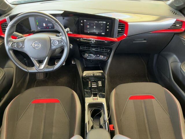 COMING SOON OPEL MOKKA X GS LINE 1.2 E-THP AUTO SPANISH LHD IN SPAIN 42000 MILES SUPERB 2022