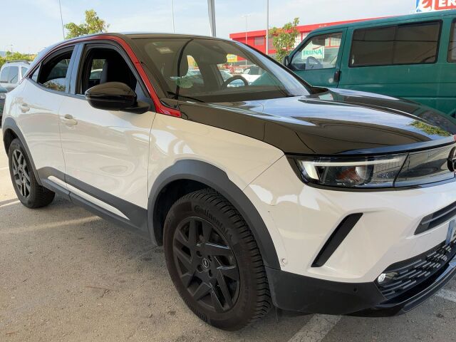 COMING SOON OPEL MOKKA X GS LINE 1.2 E-THP AUTO SPANISH LHD IN SPAIN 42000 MILES SUPERB 2022