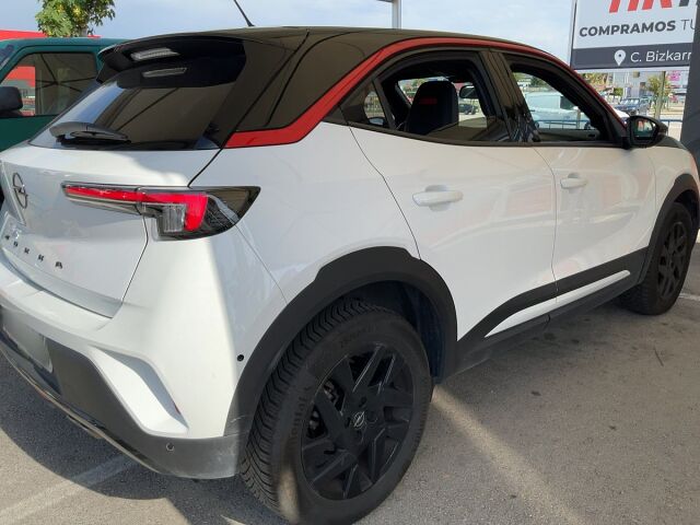 COMING SOON OPEL MOKKA X GS LINE 1.2 E-THP AUTO SPANISH LHD IN SPAIN 42000 MILES SUPERB 2022