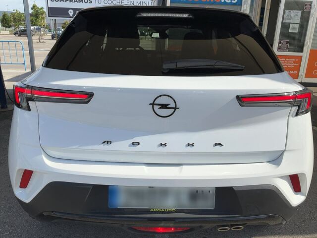 COMING SOON OPEL MOKKA X GS LINE 1.2 E-THP AUTO SPANISH LHD IN SPAIN 42000 MILES SUPERB 2022