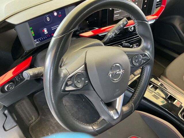 COMING SOON OPEL MOKKA X GS LINE 1.2 E-THP AUTO SPANISH LHD IN SPAIN 42000 MILES SUPERB 2022