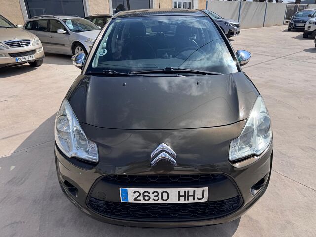 CITROEN C3 SELECTION 1.4 E-HDI AUTO SPANISH LHD IN SPAIN 76000 MILES 2011