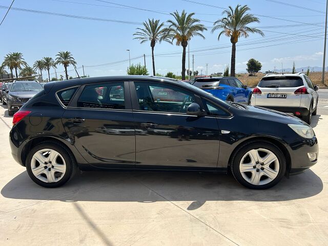 OPEL ASTRA SELECTIVE 1.6 SPANISH LHD IN SPAIN ONLY 81000 MILES SUPER 2012