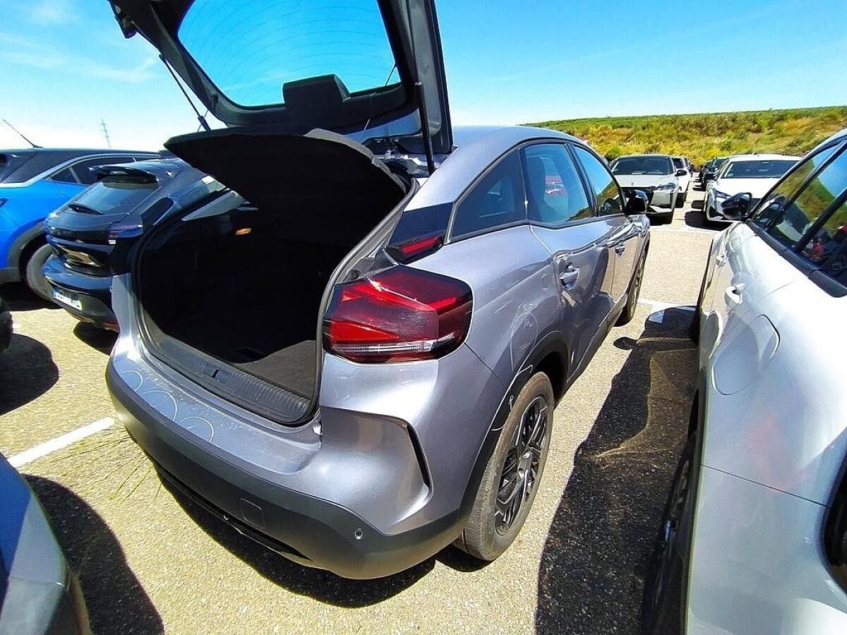 COMING SOON CITROEN C4 HYBRID PLUS 1.2 E-THP AUTO SPANISH LHD IN SPAIN ONLY 17000 MILES 2024