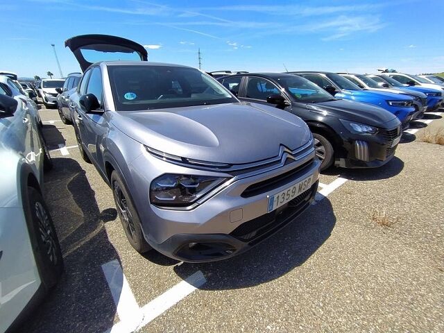 COMING SOON CITROEN C4 HYBRID PLUS 1.2 E-THP AUTO SPANISH LHD IN SPAIN ONLY 17000 MILES 2024