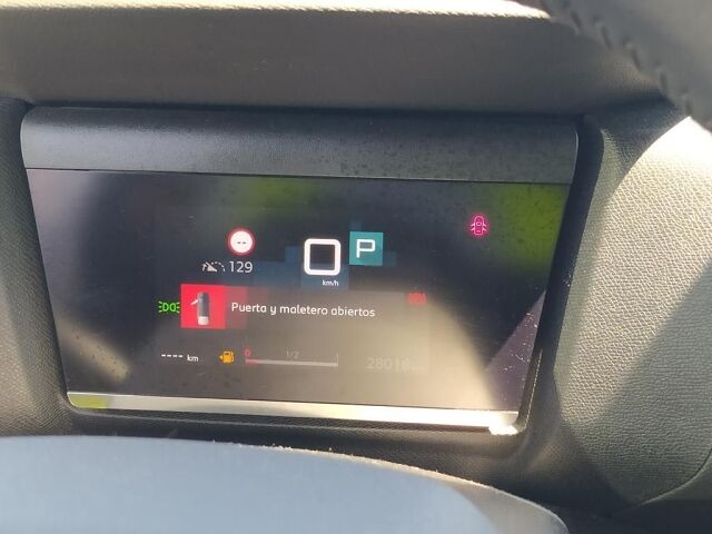 COMING SOON CITROEN C4 HYBRID PLUS 1.2 E-THP AUTO SPANISH LHD IN SPAIN ONLY 17000 MILES 2024
