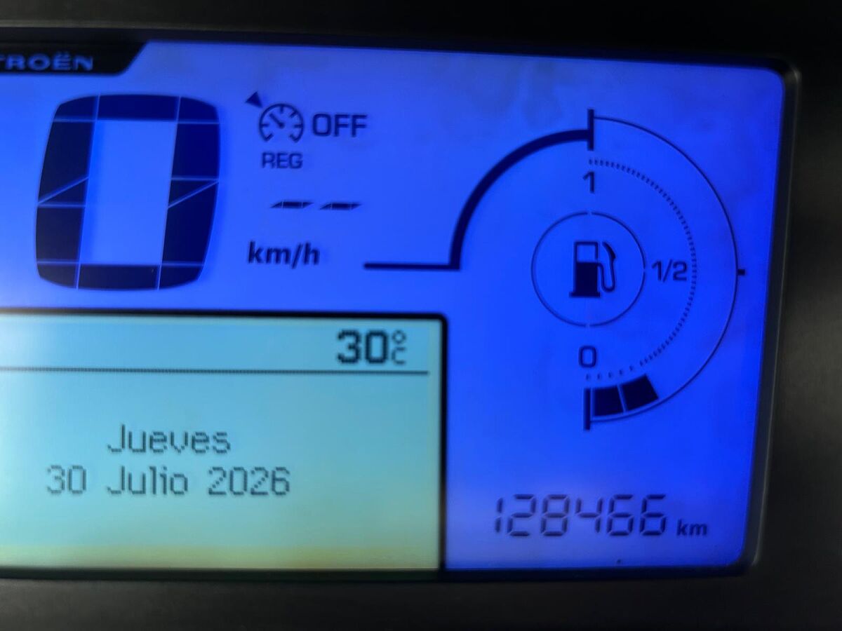 CITROEN C4 GRAND PICASSO 2.0 HDI AUTO SPANISH LHD IN SPAIN 80K 1 OWNER 2007