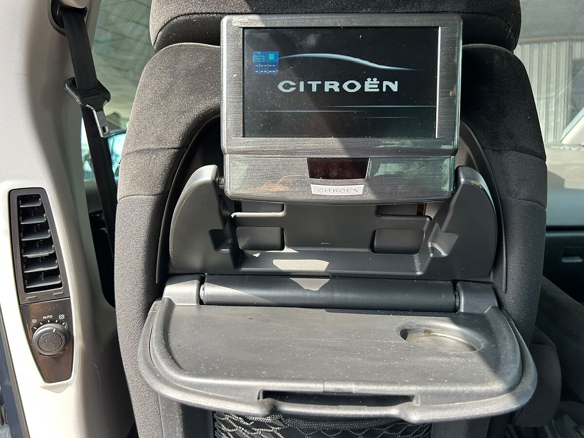 CITROEN C4 GRAND PICASSO 2.0 HDI AUTO SPANISH LHD IN SPAIN 80K 1 OWNER 2007