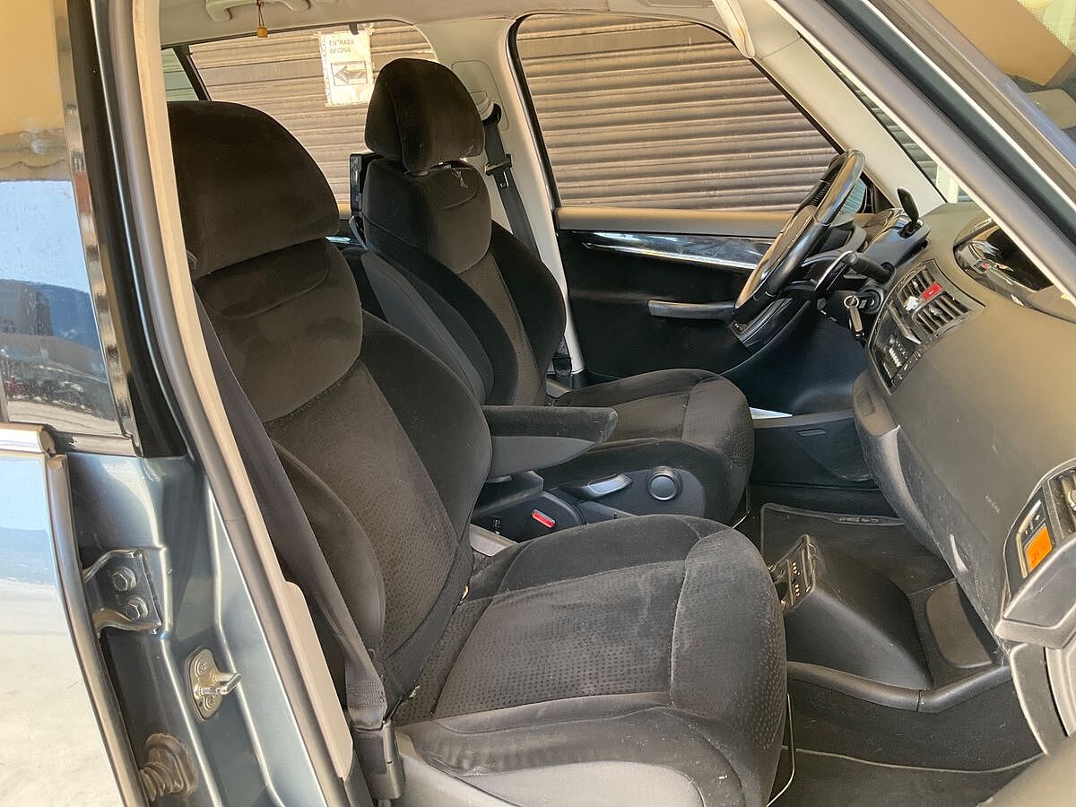 COMING SOON CITROEN C4 GRAND PICASSO 2.0 HDI AUTO SPANISH LHD IN SPAIN 80K 1 OWNER 2007