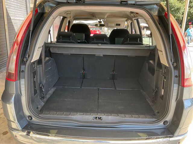 COMING SOON CITROEN C4 GRAND PICASSO 2.0 HDI AUTO SPANISH LHD IN SPAIN 80K 1 OWNER 2007