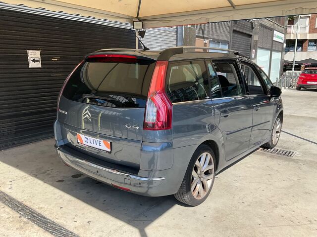 COMING SOON CITROEN C4 GRAND PICASSO 2.0 HDI AUTO SPANISH LHD IN SPAIN 80K 1 OWNER 2007