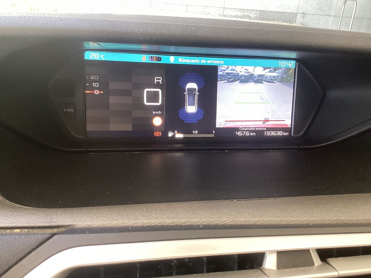 COMING SOON CITROEN C4 SPACE TOURER 1.5 BLUE-HDI AUTO SPANISH LHD IN SPAIN 120K 7 SEAT 2020
