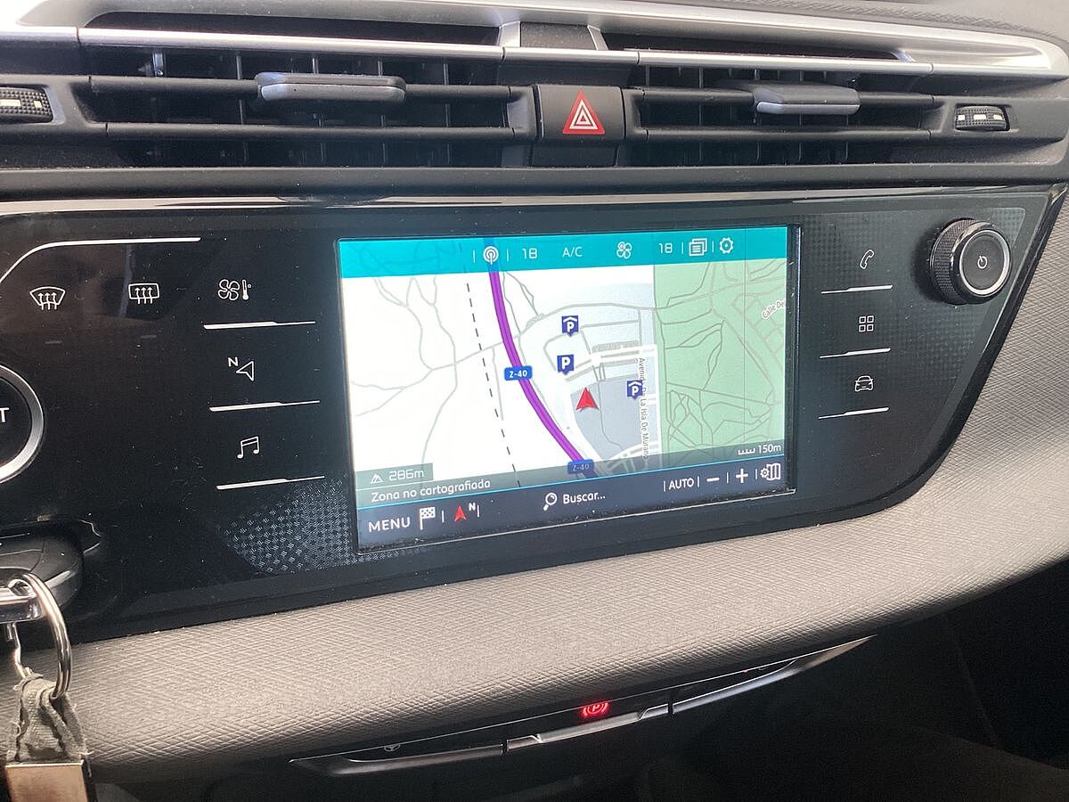 COMING SOON CITROEN C4 SPACE TOURER 1.5 BLUE-HDI AUTO SPANISH LHD IN SPAIN 120K 7 SEAT 2020