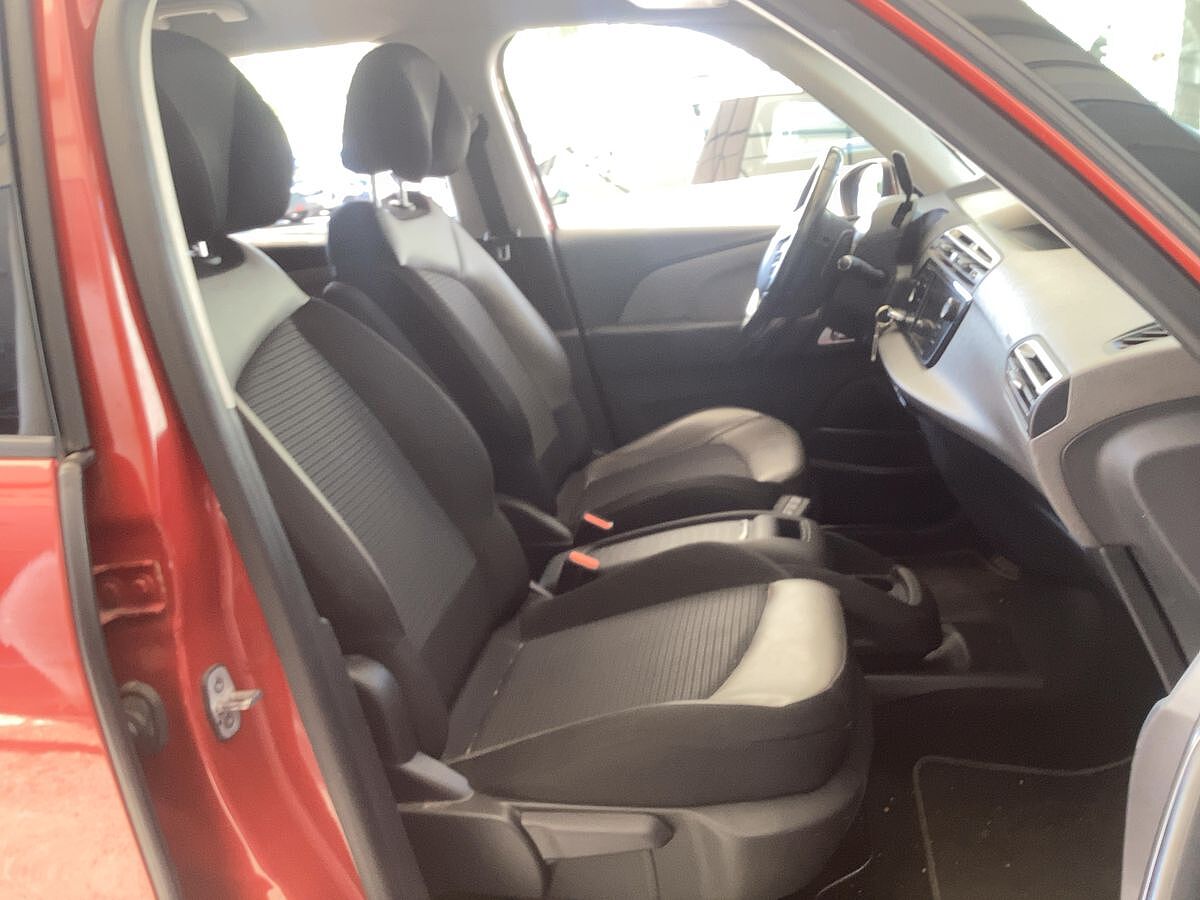 COMING SOON CITROEN C4 SPACE TOURER 1.5 BLUE-HDI AUTO SPANISH LHD IN SPAIN 120K 7 SEAT 2020