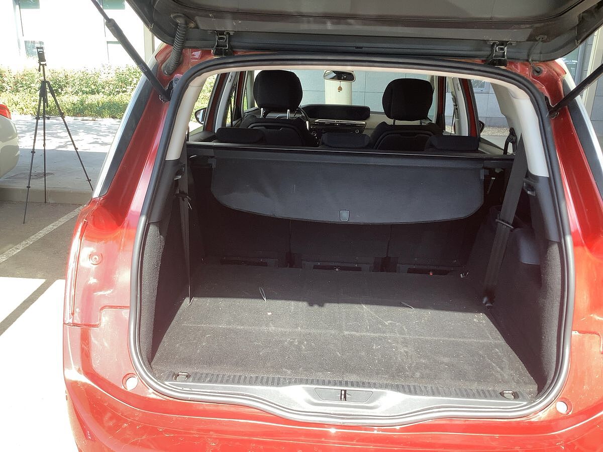 COMING SOON CITROEN C4 SPACE TOURER 1.5 BLUE-HDI AUTO SPANISH LHD IN SPAIN 120K 7 SEAT 2020