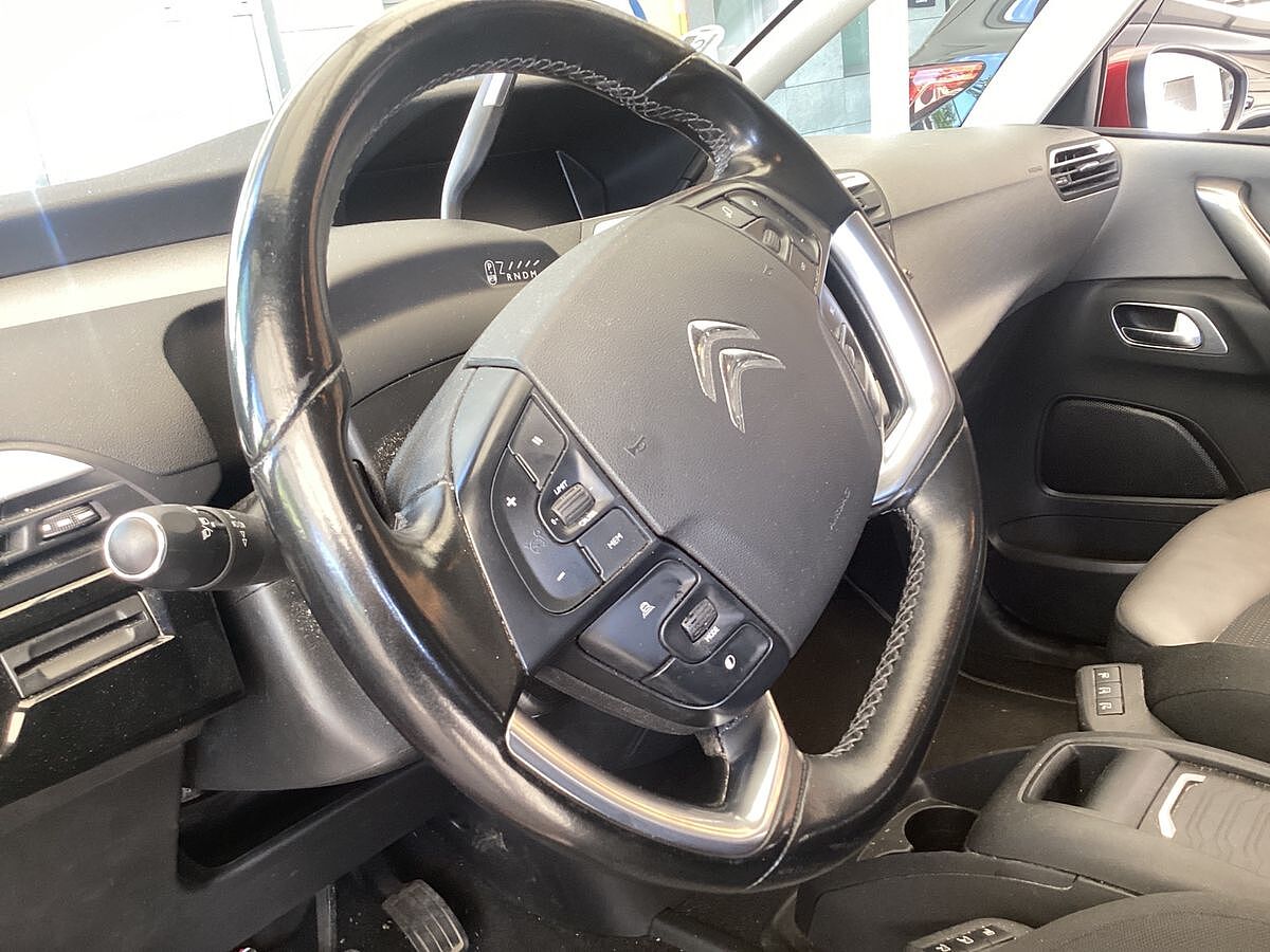 COMING SOON CITROEN C4 SPACE TOURER 1.5 BLUE-HDI AUTO SPANISH LHD IN SPAIN 120K 7 SEAT 2020