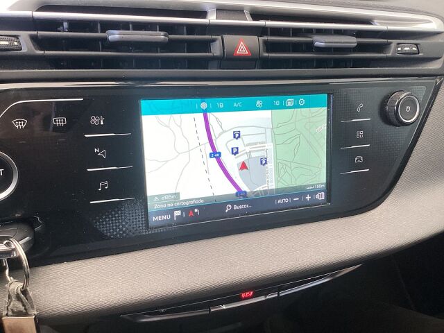 COMING SOON CITROEN C4 SPACE TOURER 1.5 BLUE-HDI AUTO SPANISH LHD IN SPAIN 120K 7 SEAT 2020