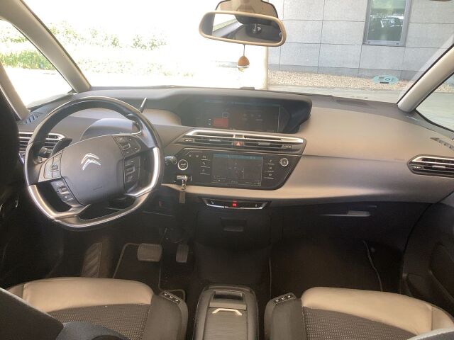 COMING SOON CITROEN C4 SPACE TOURER 1.5 BLUE-HDI AUTO SPANISH LHD IN SPAIN 120K 7 SEAT 2020